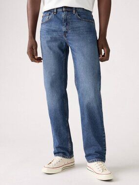 LEVIS   505 Regular Men's Stretch Jeans   Men Size 34x34   NWT